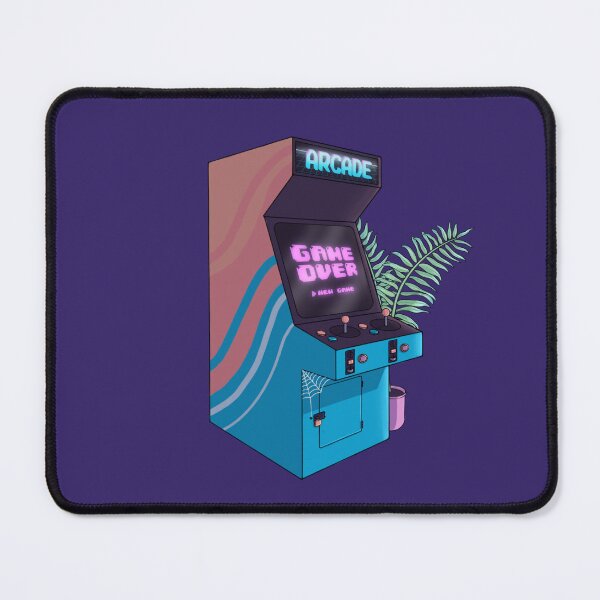 Item preview, Game Over designed and sold by Cool Cat With Hat Art.