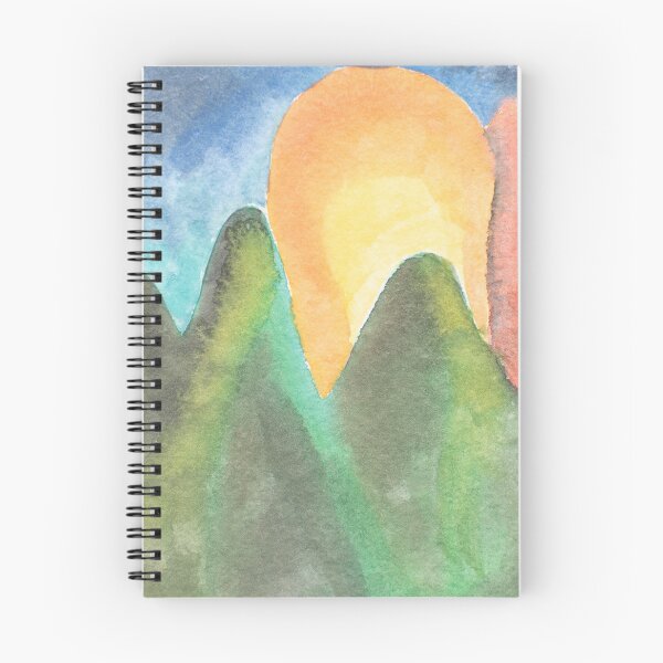 Item preview, Mountains - 8th grade designed and sold by tamarackwaldorf.