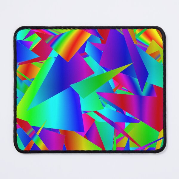 Item preview, Multicolor Explosion - Shattered Glass designed and sold by gphotobox.