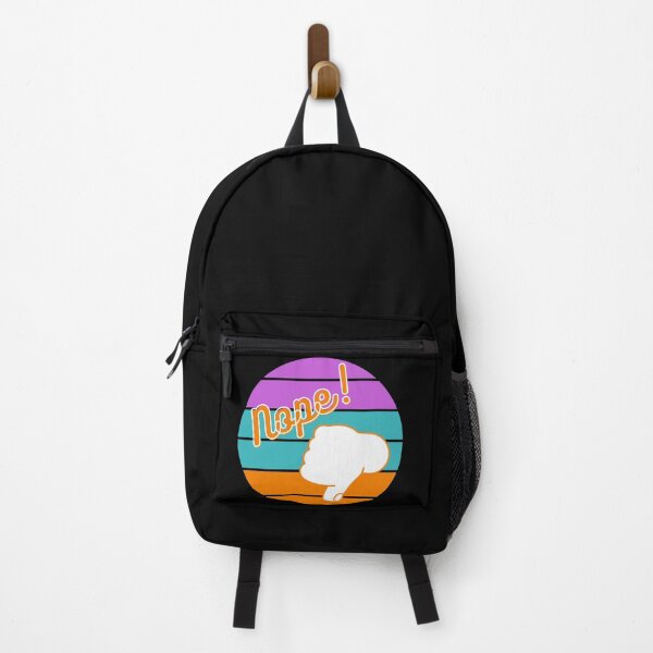 Item preview, Nope... T-Shirt and other product. designed and sold by SunriseD.