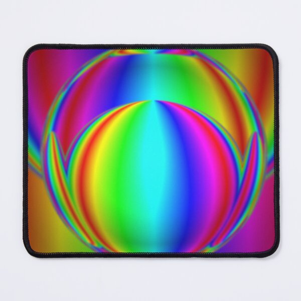 Item preview, Multicolor Explosion - Complementary Liquid Bubbles III designed and sold by gphotobox.