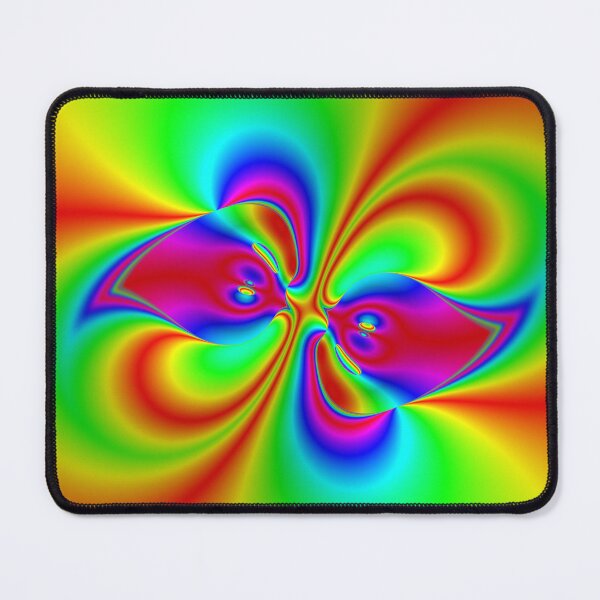 Item preview, Multicolor Explosion - Complementary Swirl designed and sold by gphotobox.