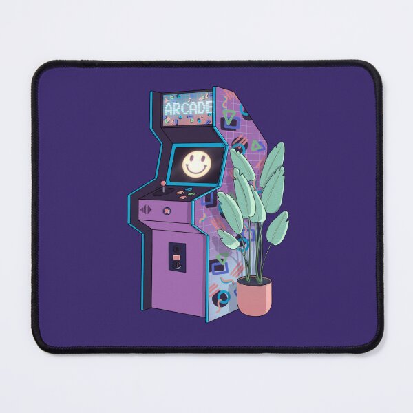 Item preview, Retrowave Arcade designed and sold by Cool Cat With Hat  Art.