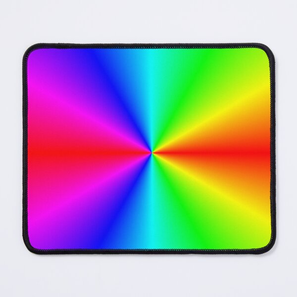 Item preview, Multicolor Explosion - Complementary Triangles designed and sold by gphotobox.