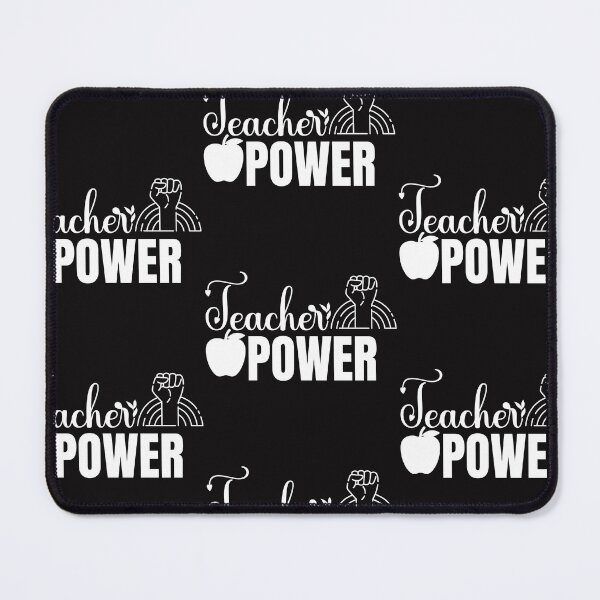Item preview, Teacher power designed and sold by noyomiart.