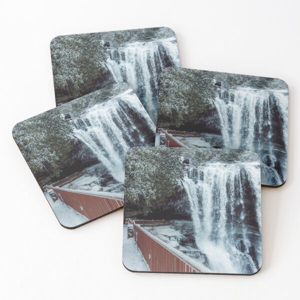 Item preview, Dry Falls | North Carolina designed and sold by Vsaditya2020.