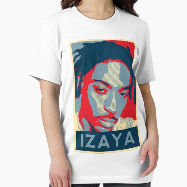 Aperçu de l'œuvre Izaya Tiji créée et vendue par Mad Factory Designs.