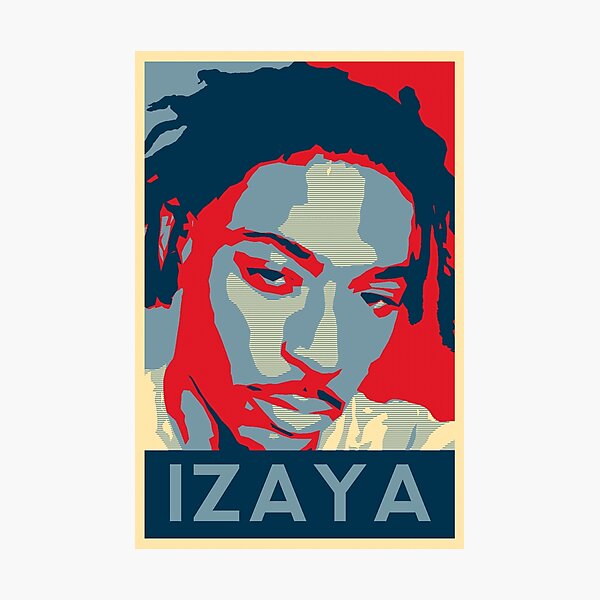 Aperçu de l'œuvre Izaya Tiji créée et vendue par Mad Factory Designs.