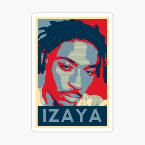 Aperçu de l'œuvre Izaya Tiji créée et vendue par Mad Factory Designs.