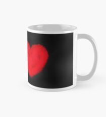 Romantically Apocalyptic Captains Love Heart Mug Mug