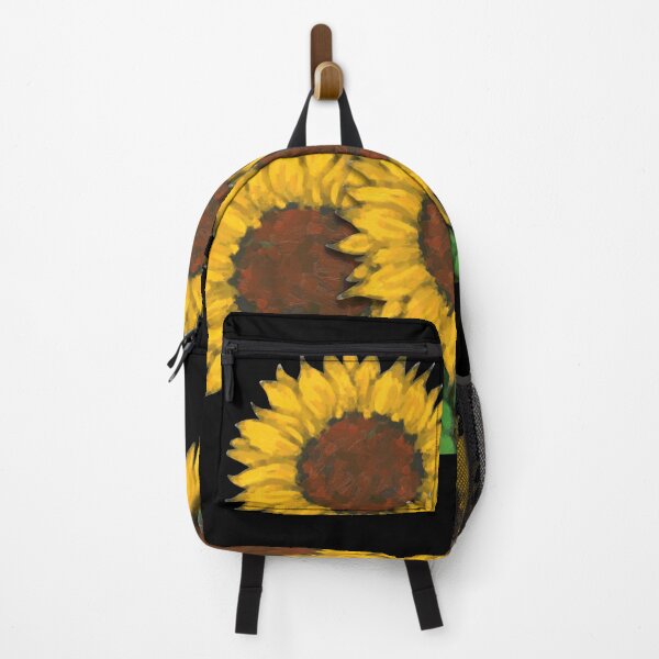 Item preview, Bouquet of painted sunflowers designed and sold by Pavnud.
