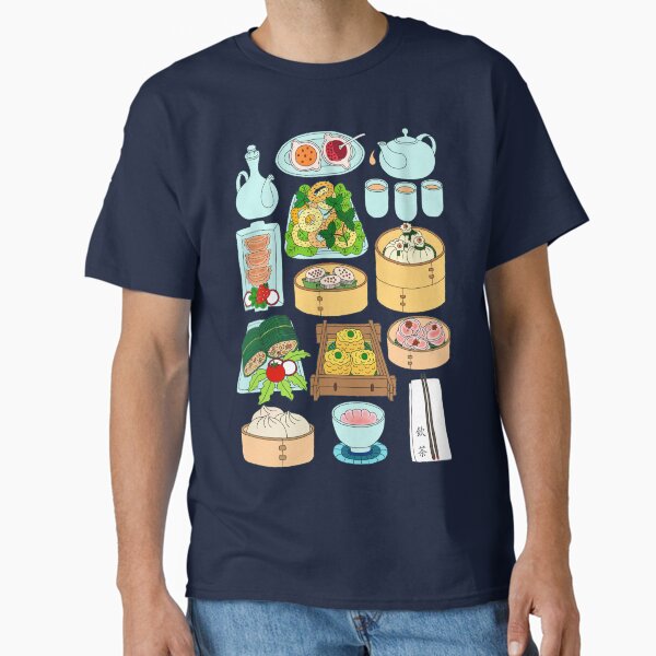 Item preview, Sunday Dim Sum Lunch designed and sold by m-lapino.