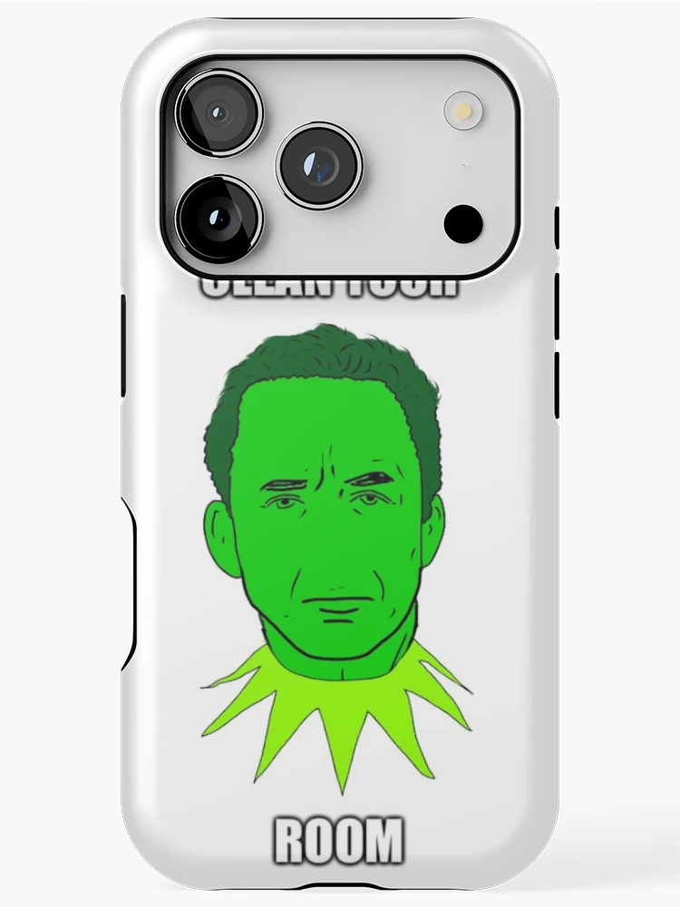 Thumbnail 1 of 4, iPhone Case, Clean Your Room designed and sold by RipeBananas.