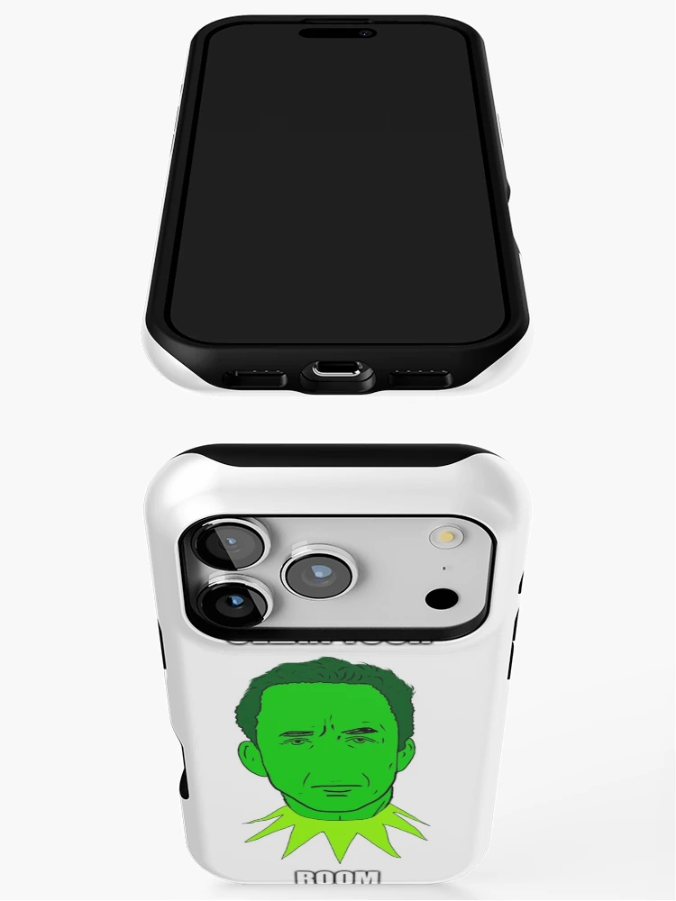 Thumbnail 3 of 4, iPhone Case, Clean Your Room designed and sold by RipeBananas.