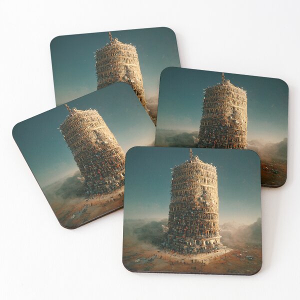Item preview, Tower of Babylon designed and sold by endage.