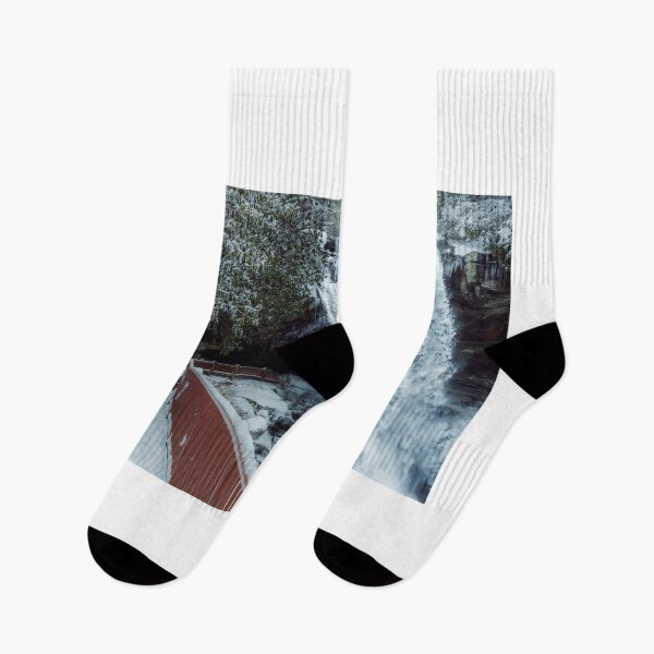 Item preview, Dry Falls | North Carolina designed and sold by Vsaditya2020.