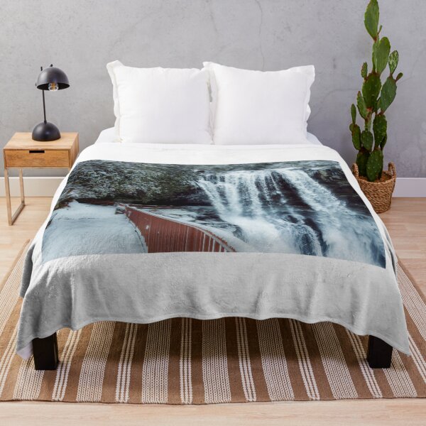 Item preview, Dry Falls | North Carolina designed and sold by Vsaditya2020.