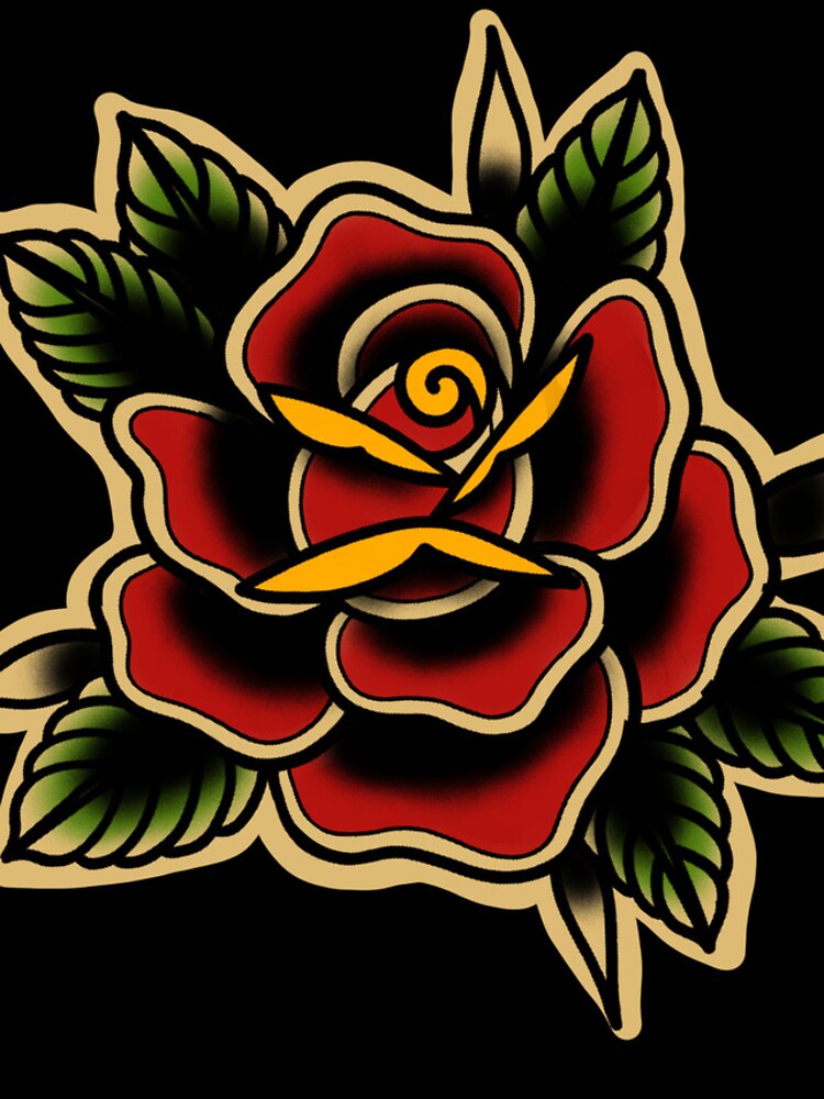 Thumbnail 5 of 5, iPhone Case, Rose designed and sold by Valkyrie131.