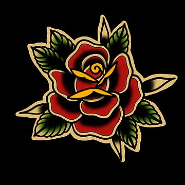 Artwork thumbnail, Rose by Valkyrie131