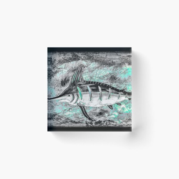 Item preview, Blue Marlin designed and sold by barryknauff.