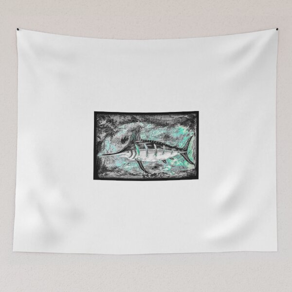 Item preview, Blue Marlin designed and sold by barryknauff.