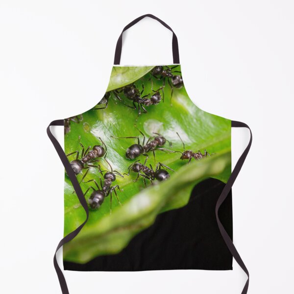 Item preview, Unique and organic photo of a swarm of ants designed and sold by AvonPerception.