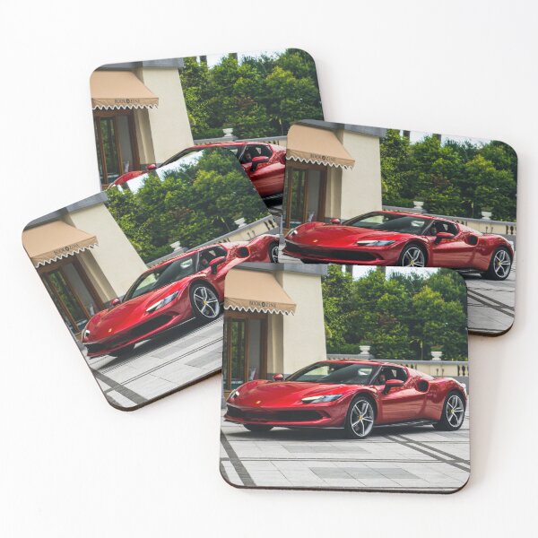 Item preview, Ferrari 296 GTB designed and sold by Rico Liu.