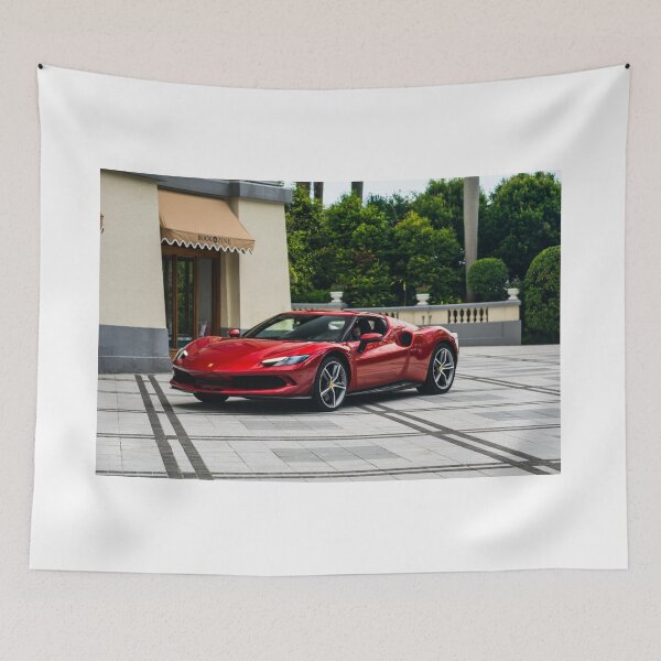 Item preview, Ferrari 296 GTB designed and sold by Rico Liu.