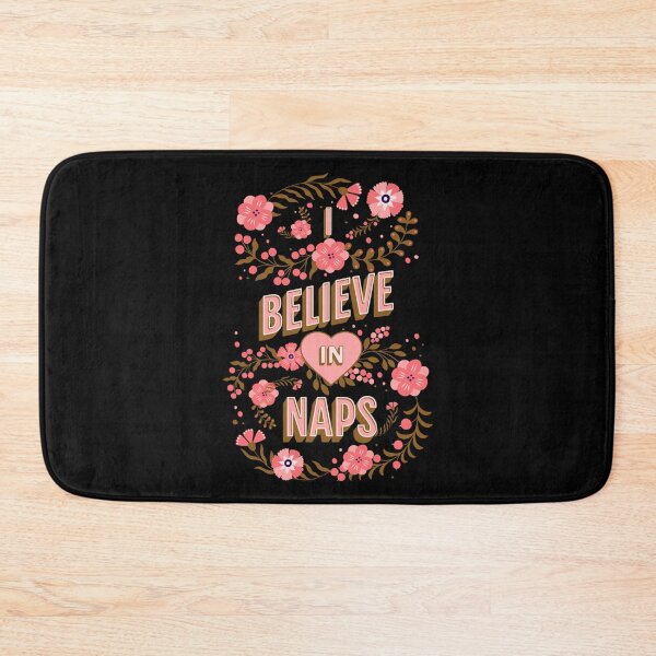 Item preview, I believe in naps designed and sold by onemoremask.