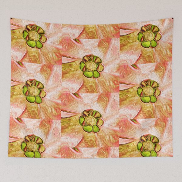 Item preview, Textured Rosie designed and sold by fatenanwar.