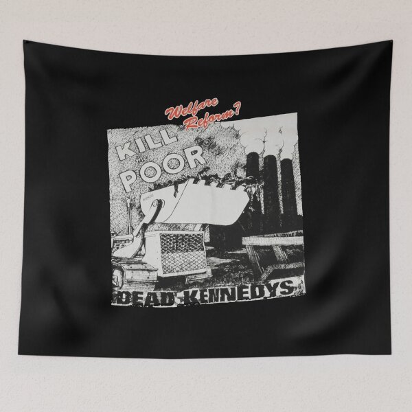 Item preview, Kill The Poor designed and sold by shopJCISAO.