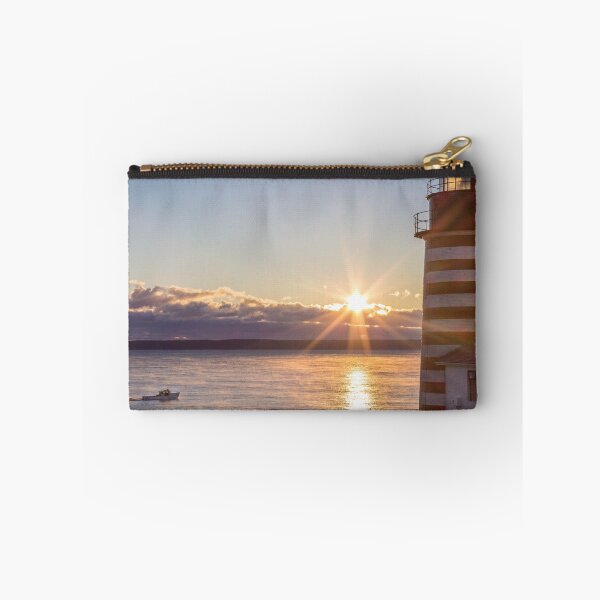 Item preview, West Quoddy Head Lighthouse  designed and sold by TKPhotos.