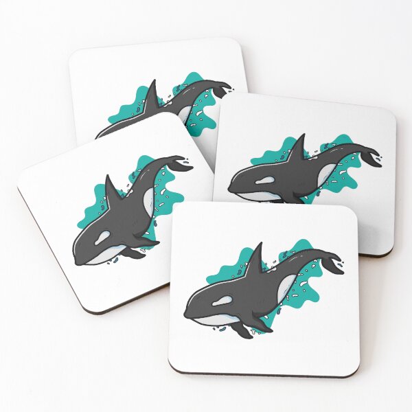 Item preview, Orca designed and sold by TopBaseline.
