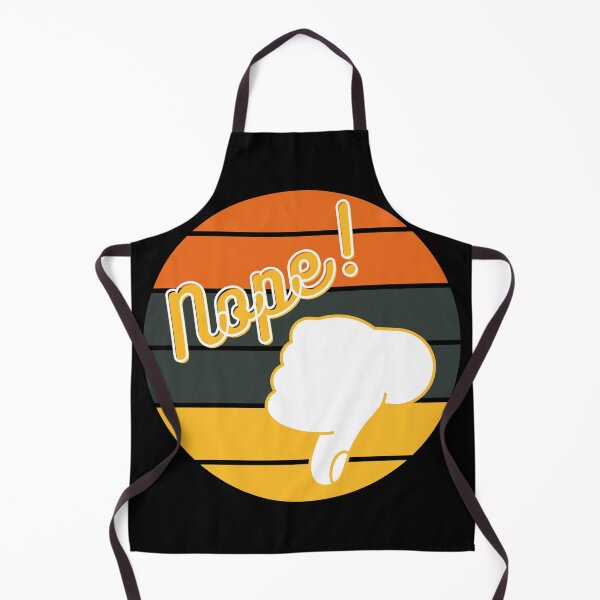 Item preview, Nope... T-Shirt and other product. designed and sold by SunriseD.