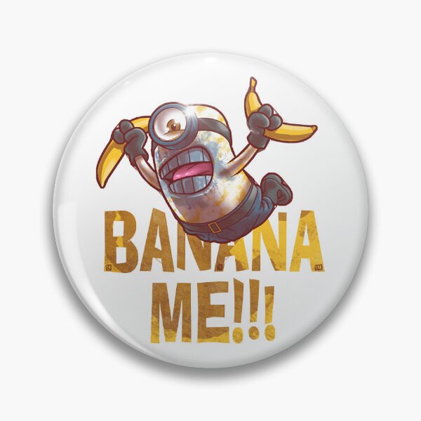 Details about   Despicable Me It's So FLUFFY Small Pin-Back Pinback Button Pin ~ Ships FREE 