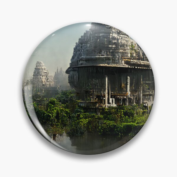 Artikelvorschau, Massiver Tempel in Indien entworfen und verkauft von endage.