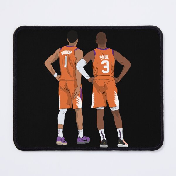Item preview, Devin Booker Chris Paul Phoenix Basketball Classic T-Shirt designed and sold by monica45je.