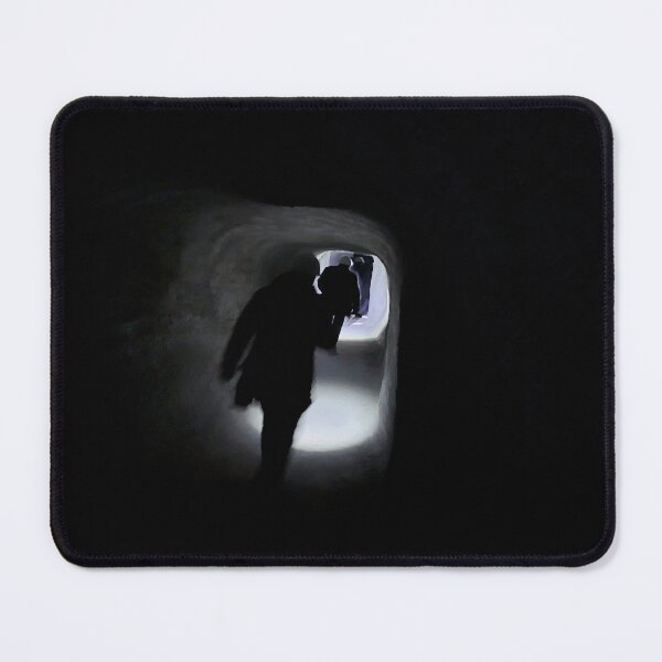 Item preview, light in the dark tunnel designed and sold by frankuffmann.