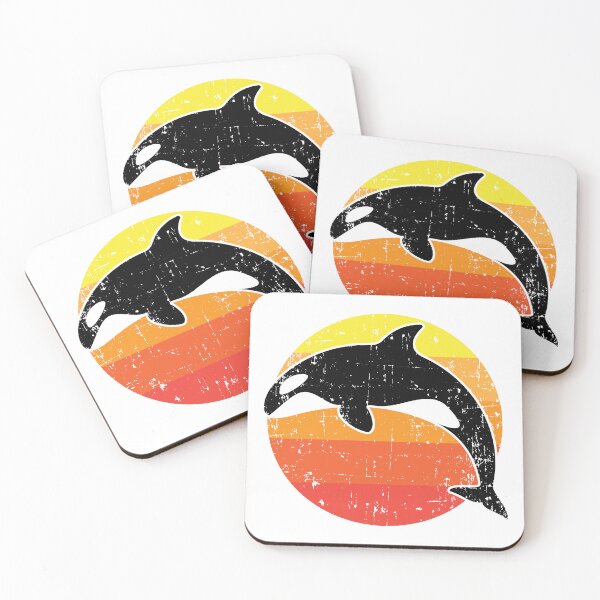 Item preview, Orca designed and sold by TopBaseline.