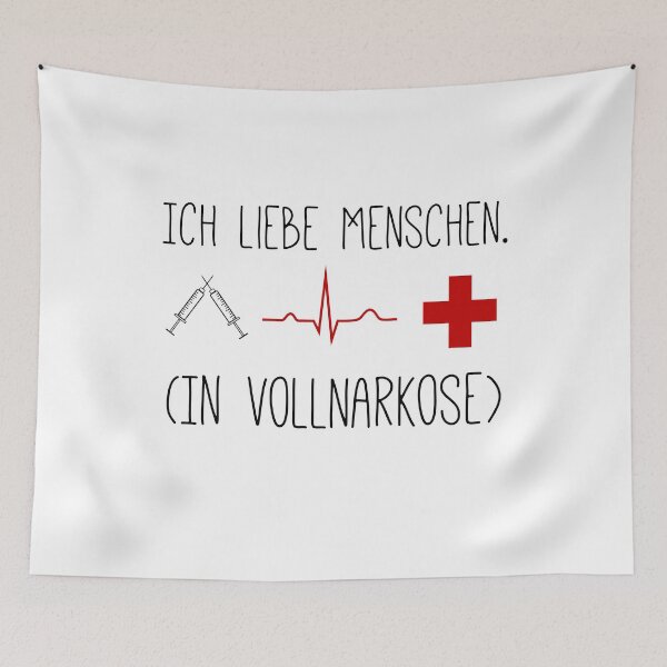 Item preview, i love people In general anesthesia. designed and sold by Vectorqueen.