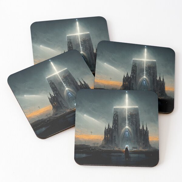 Item preview, Monolithic Cathedral designed and sold by endage.