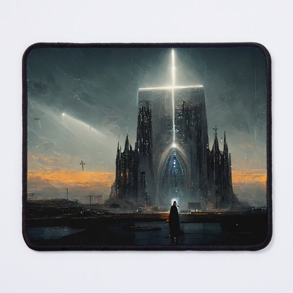 Item preview, Monolithic Cathedral designed and sold by endage.