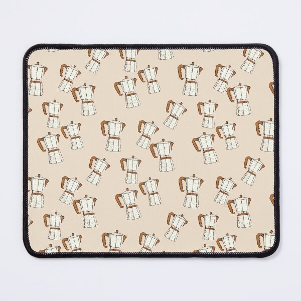 Item preview, Coffee seamless pattern artwork designed and sold by Clothingspot.