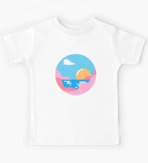 Our Sunset Kids Tee
