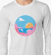 Our Sunset Long Sleeve T-Shirt