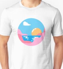 Our Sunset Unisex T-Shirt