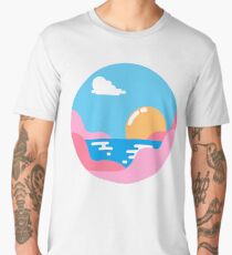 Our Sunset Men's Premium T-Shirt