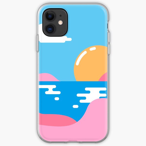 Our Sunset iPhone Soft Case