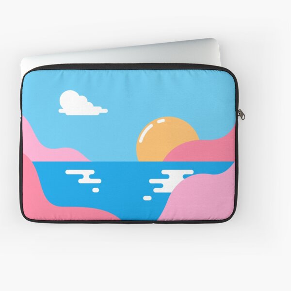 Our Sunset Laptop Sleeve