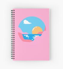 Cute: Spiral Notebooks | Redbubble